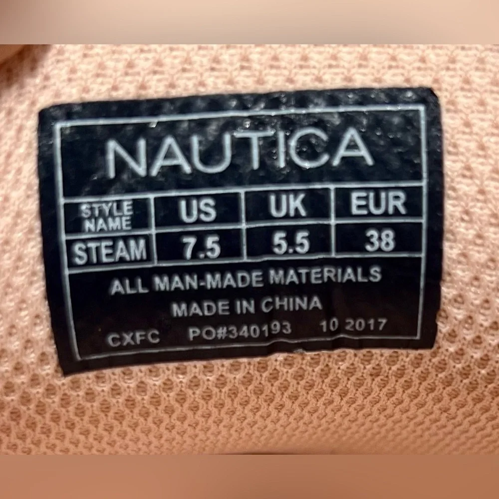 Nautica Sneakers